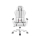 Diablo Chairs X-ONE 2.0 SMALL SIZE BIAŁO-CZARNY - 1527041 - zdjęcie 2